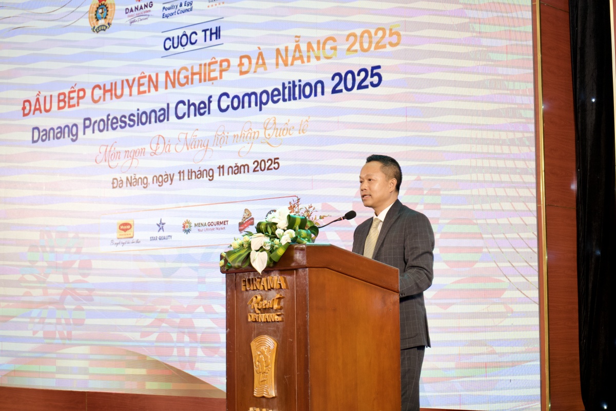 Món ngon Đà Nẵng hội nhập Quốc tế